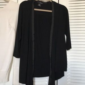 Light stretch sweater